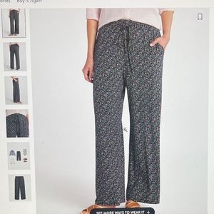 Rochelle Extra High Rise Wide Leg Pant